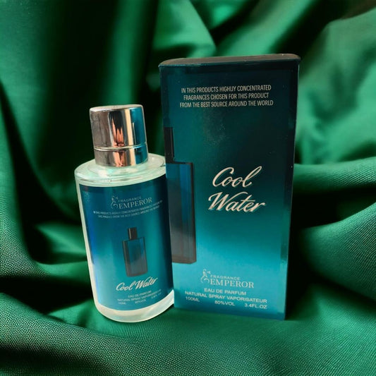 Men Oceanic Perfume 100ml Blue Long Lasting