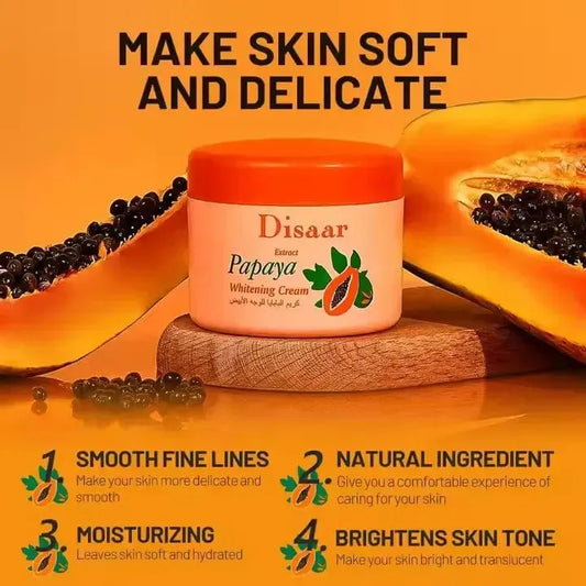 Whitening And Brightening Whitening Cream 120 Ml