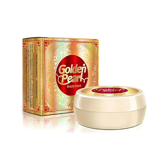 Golden Pearl Beauty Cream All Skin Types Whitening