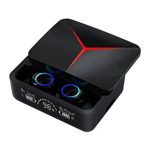 M90 Pro Earbuds Bluetooth 5.3 with Charging Case