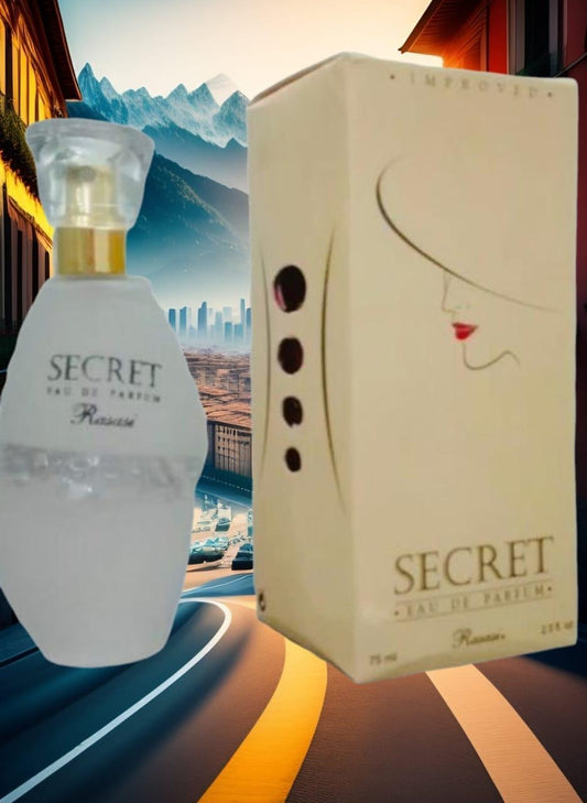 Women's Long Lasting Secret Eau De Parfum 100ml