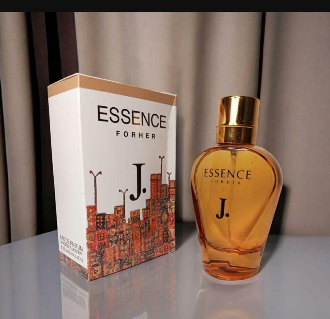 Essence Floral Perfume 100ml for Women