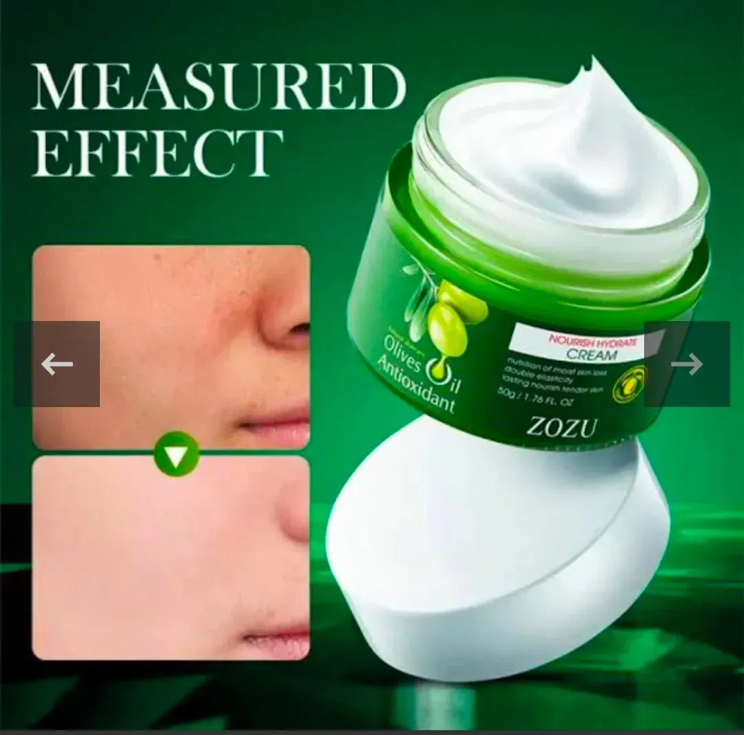 Hydrating Face Cream 50