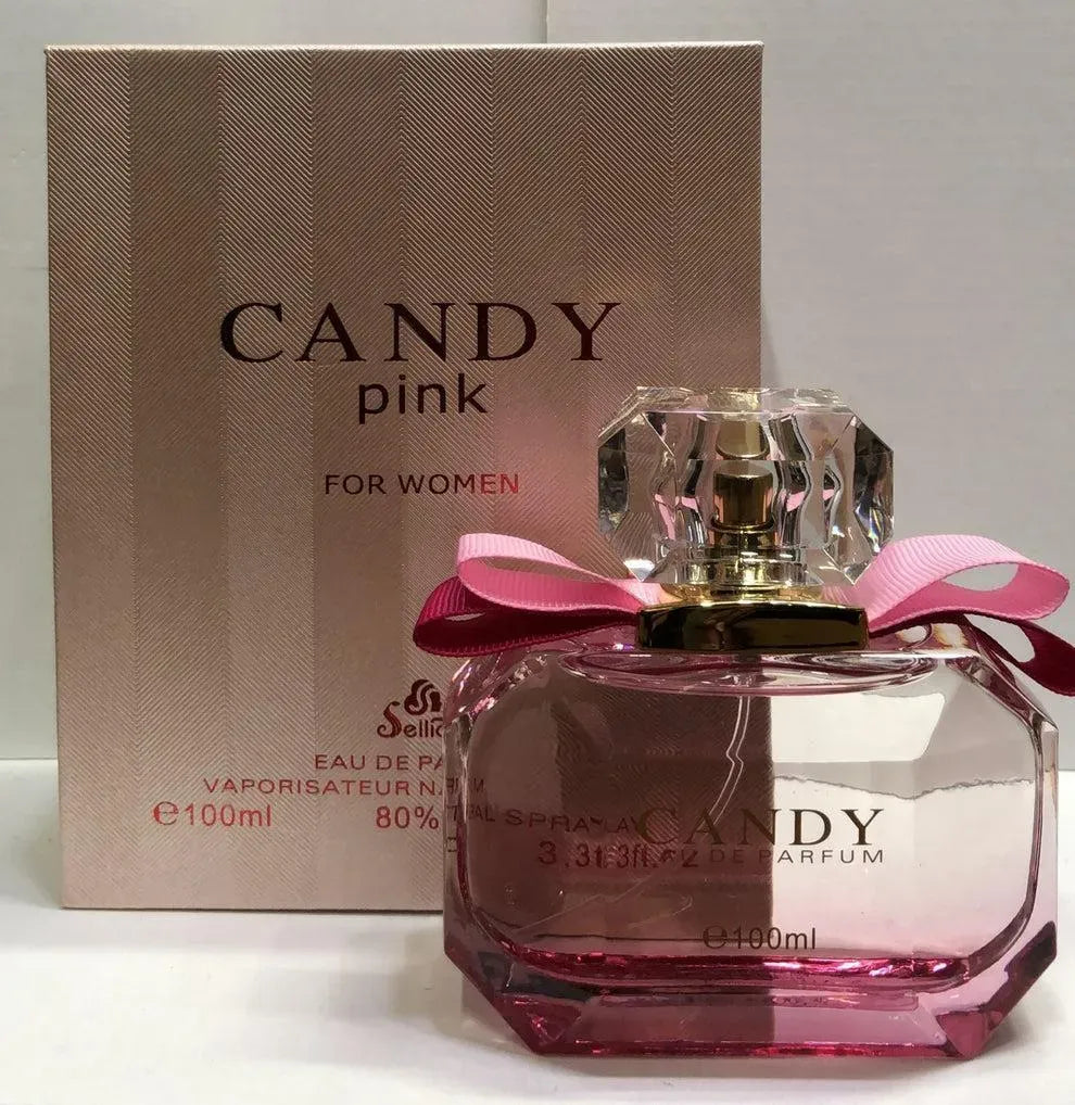 Sellion Candy Pink Perfume For Women 100ml Long Lasting