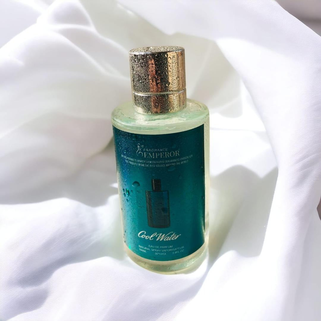 Men Oceanic Perfume 100ml Blue Long Lasting
