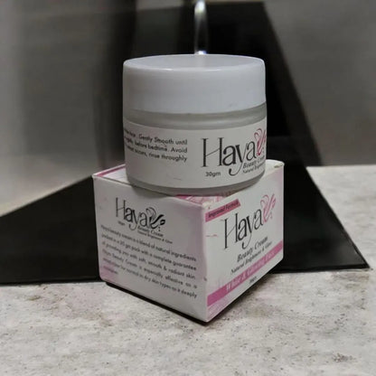 Haya Whitening Cream for All Skin Types