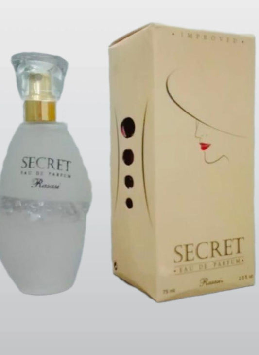 Women's Long Lasting Secret Eau De Parfum 100ml