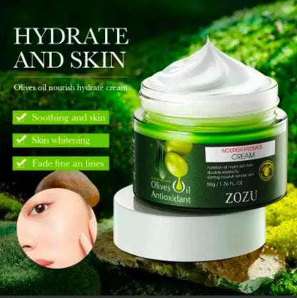 Hydrating Face Cream 50