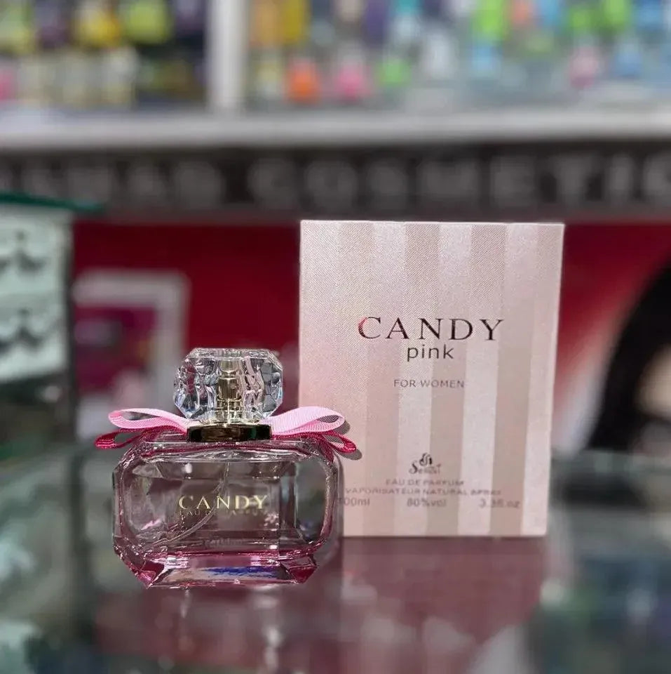 Sellion Candy Pink Perfume For Women 100ml Long Lasting