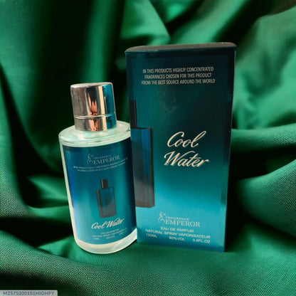 Men Oceanic Perfume 100ml Blue Long Lasting