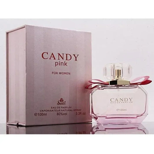 Sellion Candy Pink Perfume For Women 100ml Long Lasting