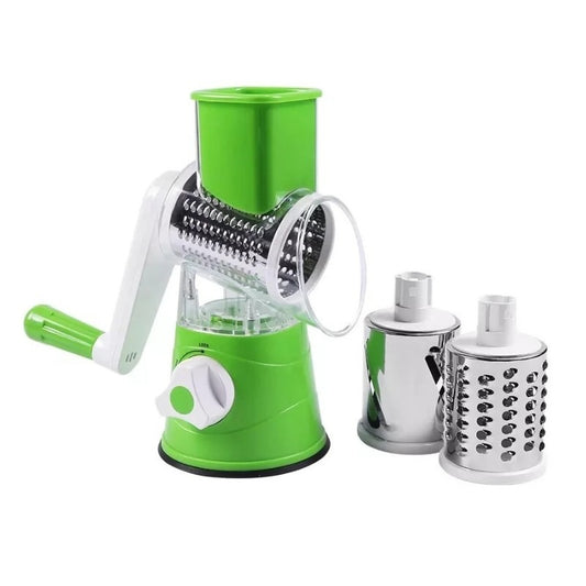 14-in-1 Mandoline Slicer & Vegetable Chopper | Multifunctional Food Cutter & Grater